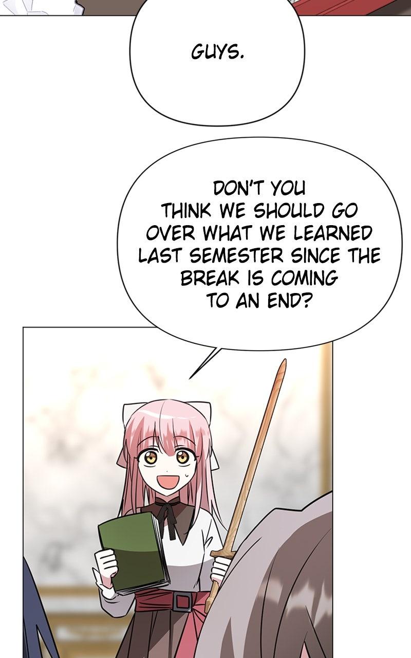 The Academy is Doomed Chapter 38 - Page 16