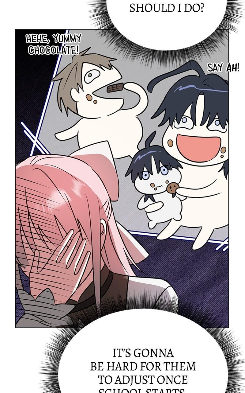 The Academy is Doomed Chapter 38 - Page 21