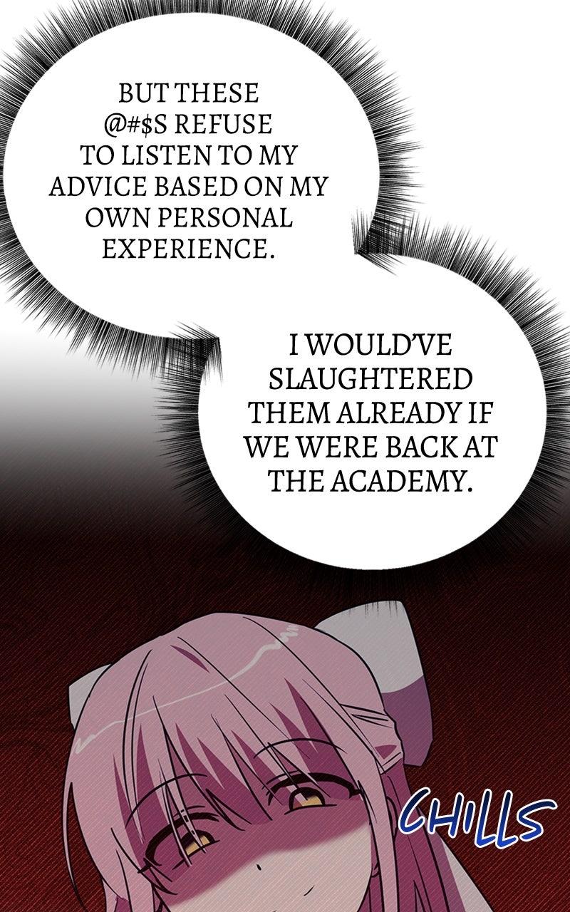 The Academy is Doomed Chapter 38 - Page 24