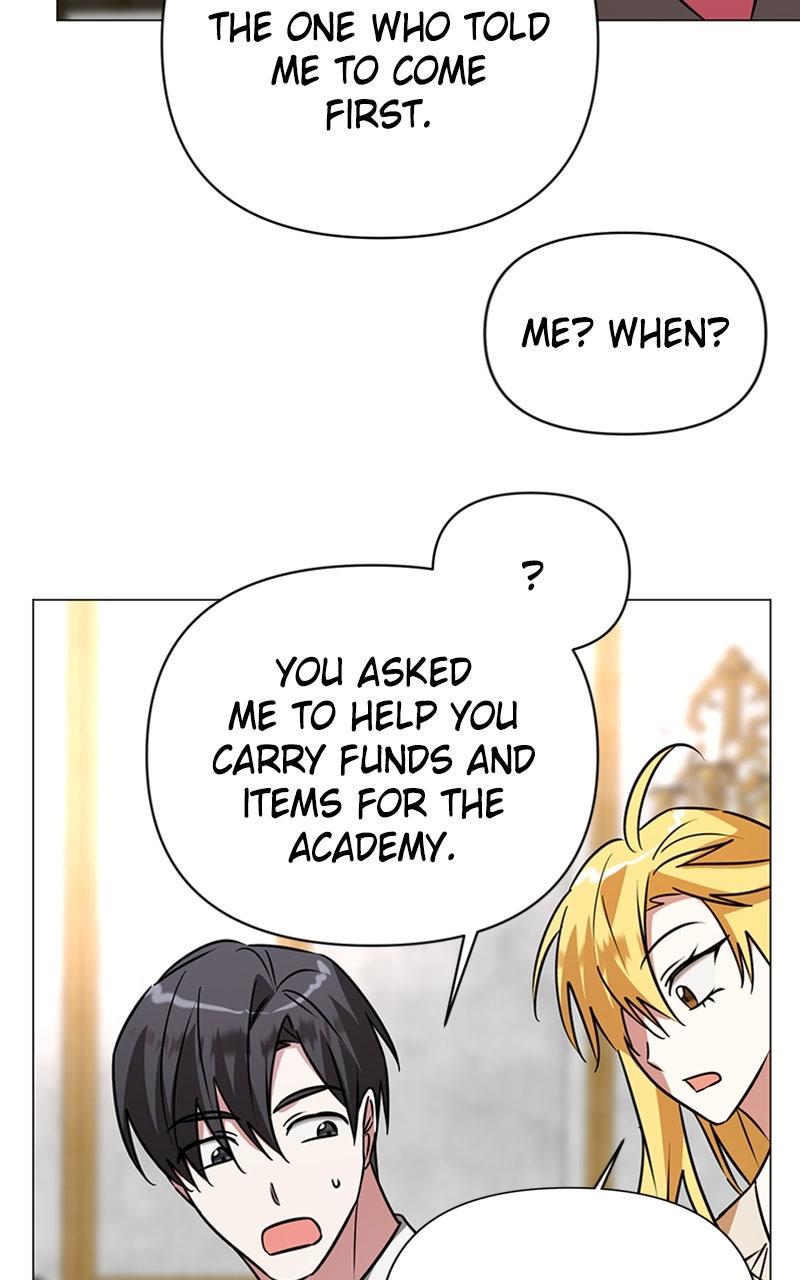 The Academy is Doomed Chapter 38 - Page 47