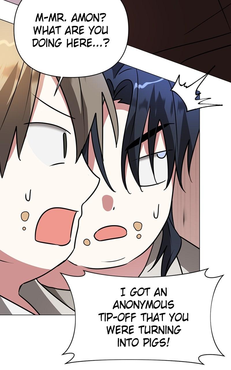 The Academy is Doomed Chapter 38 - Page 75