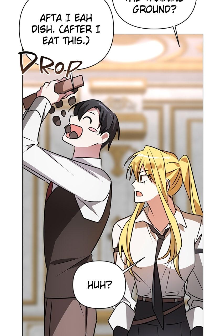 The Academy is Doomed Chapter 38 - Page 87