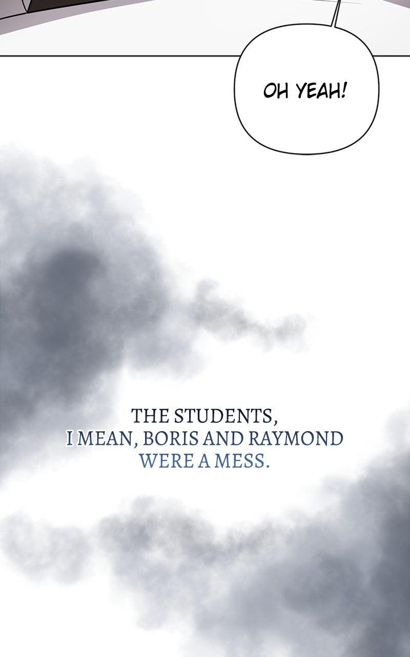 The Academy is Doomed Chapter 38 - Page 89