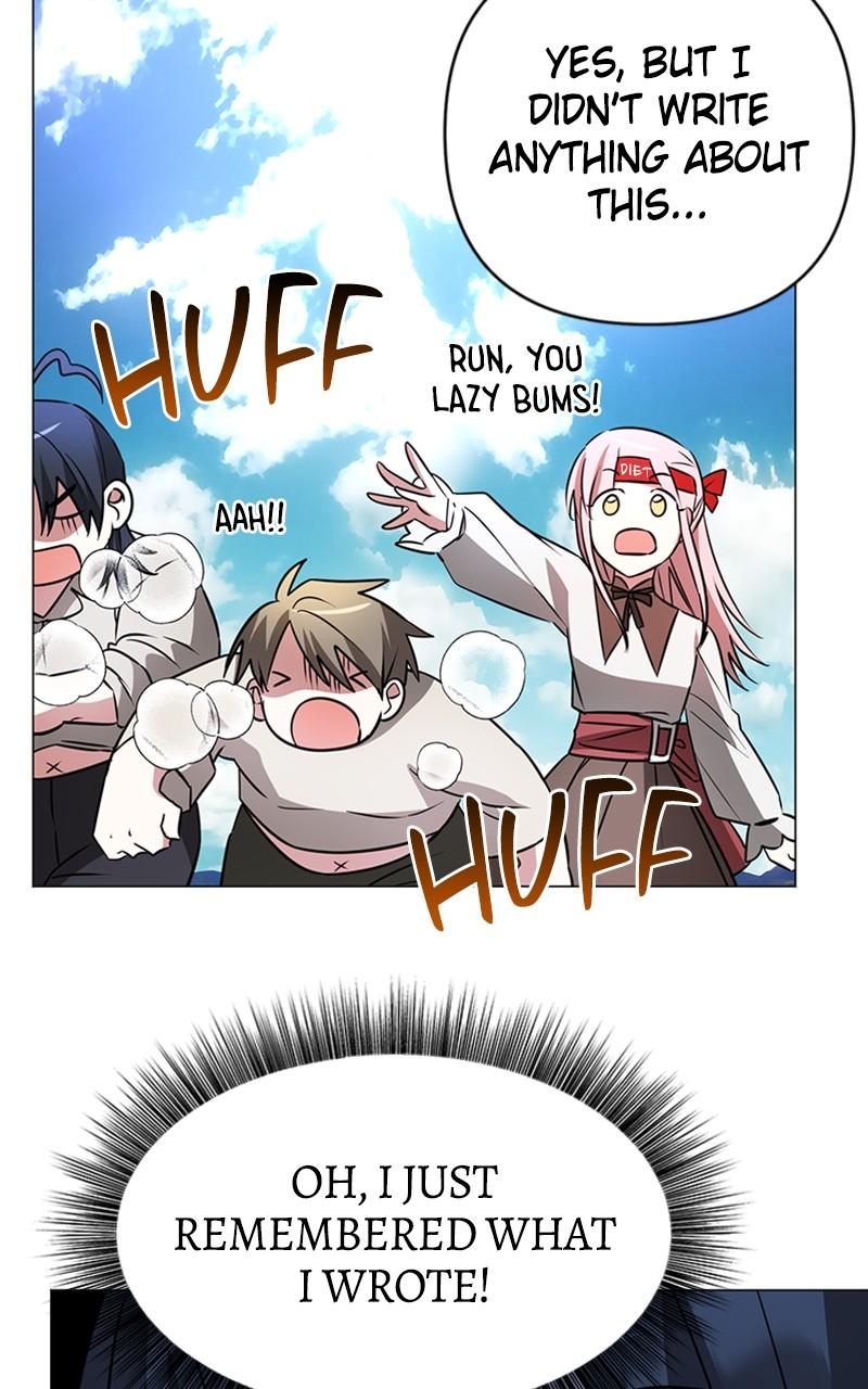 The Academy is Doomed Chapter 39 - Page 5