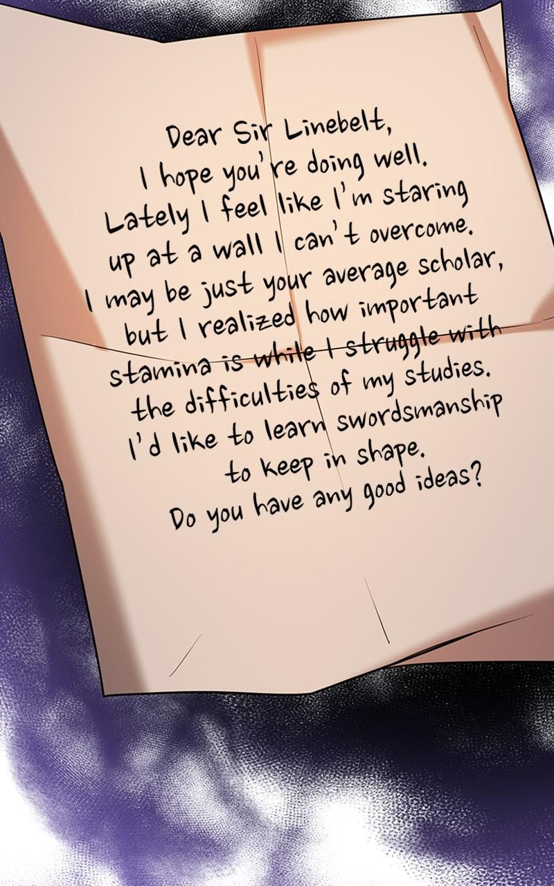 The Academy is Doomed Chapter 39 - Page 7