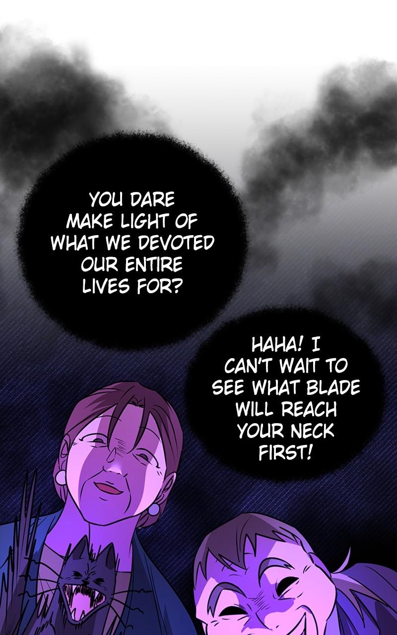 The Academy is Doomed Chapter 39 - Page 35