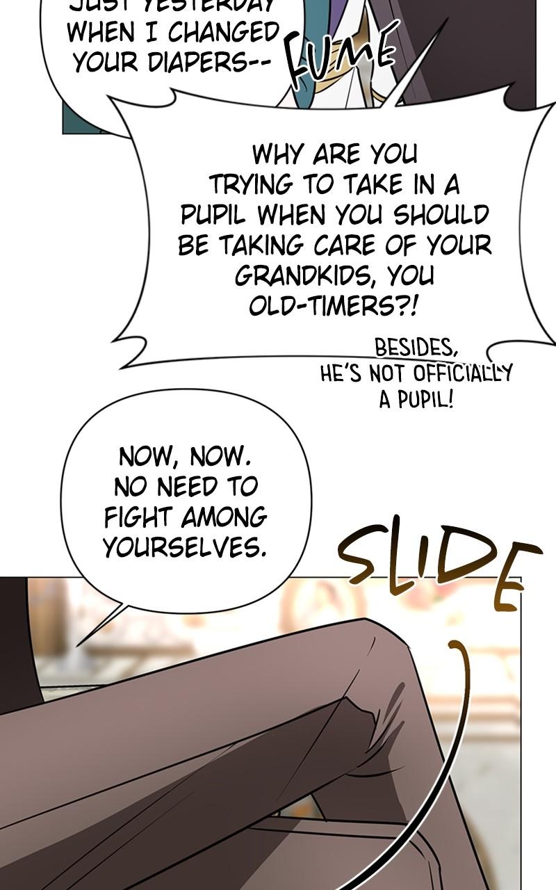 The Academy is Doomed Chapter 39 - Page 47