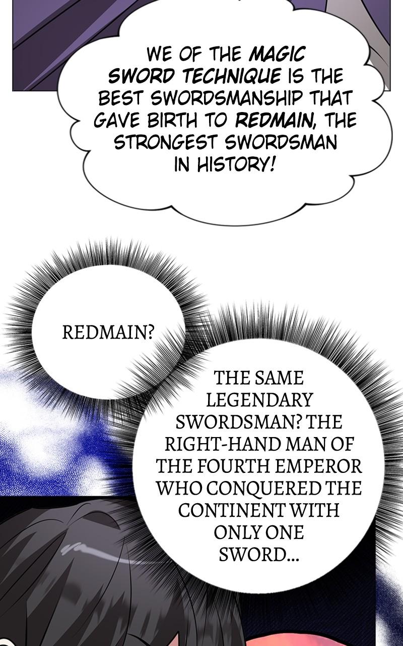 The Academy is Doomed Chapter 39 - Page 55