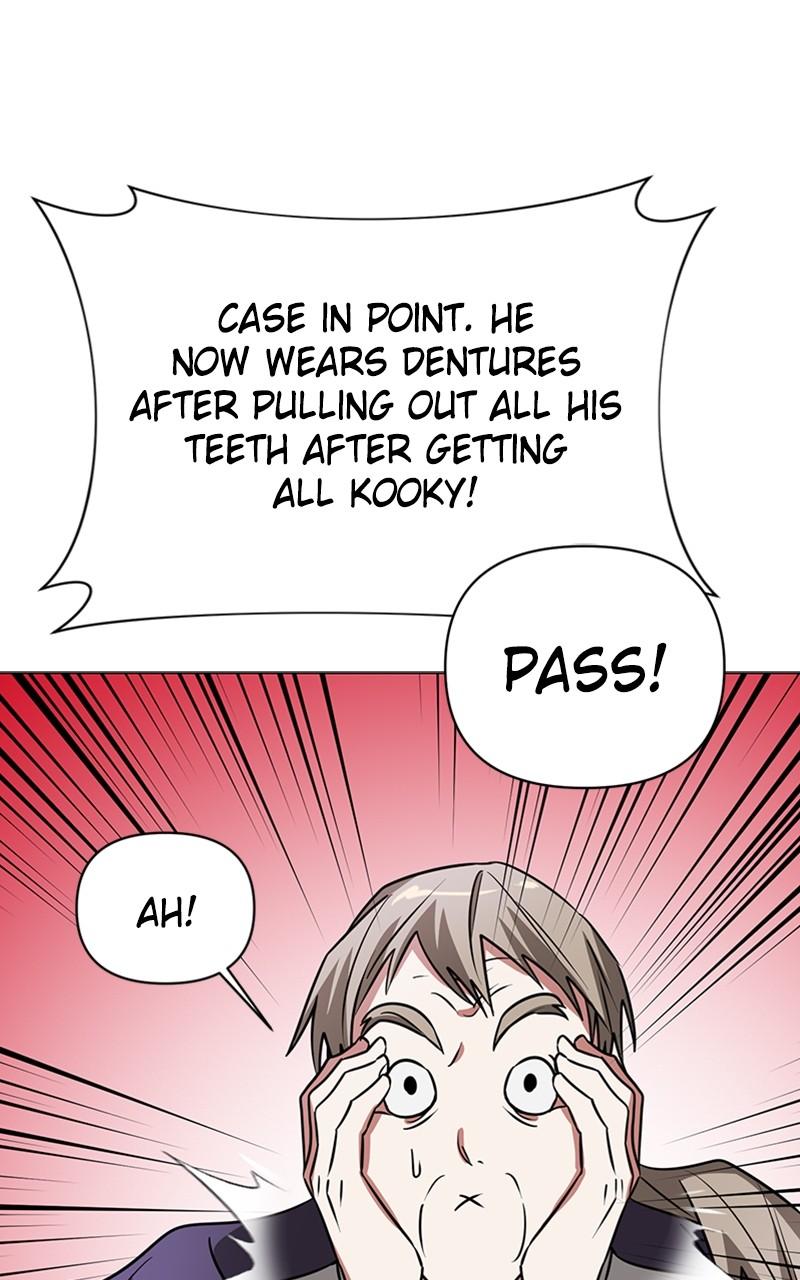 The Academy is Doomed Chapter 39 - Page 58