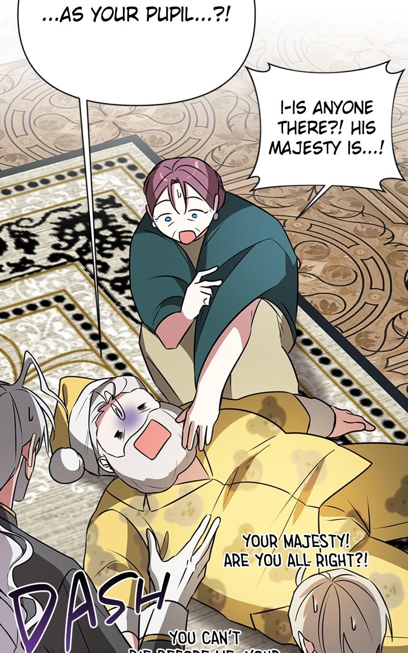 The Academy is Doomed Chapter 39 - Page 81