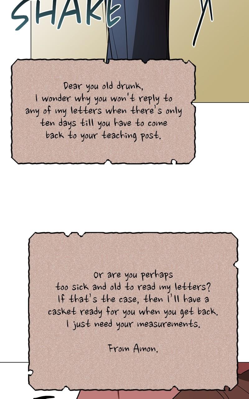 The Academy is Doomed Chapter 39 - Page 101