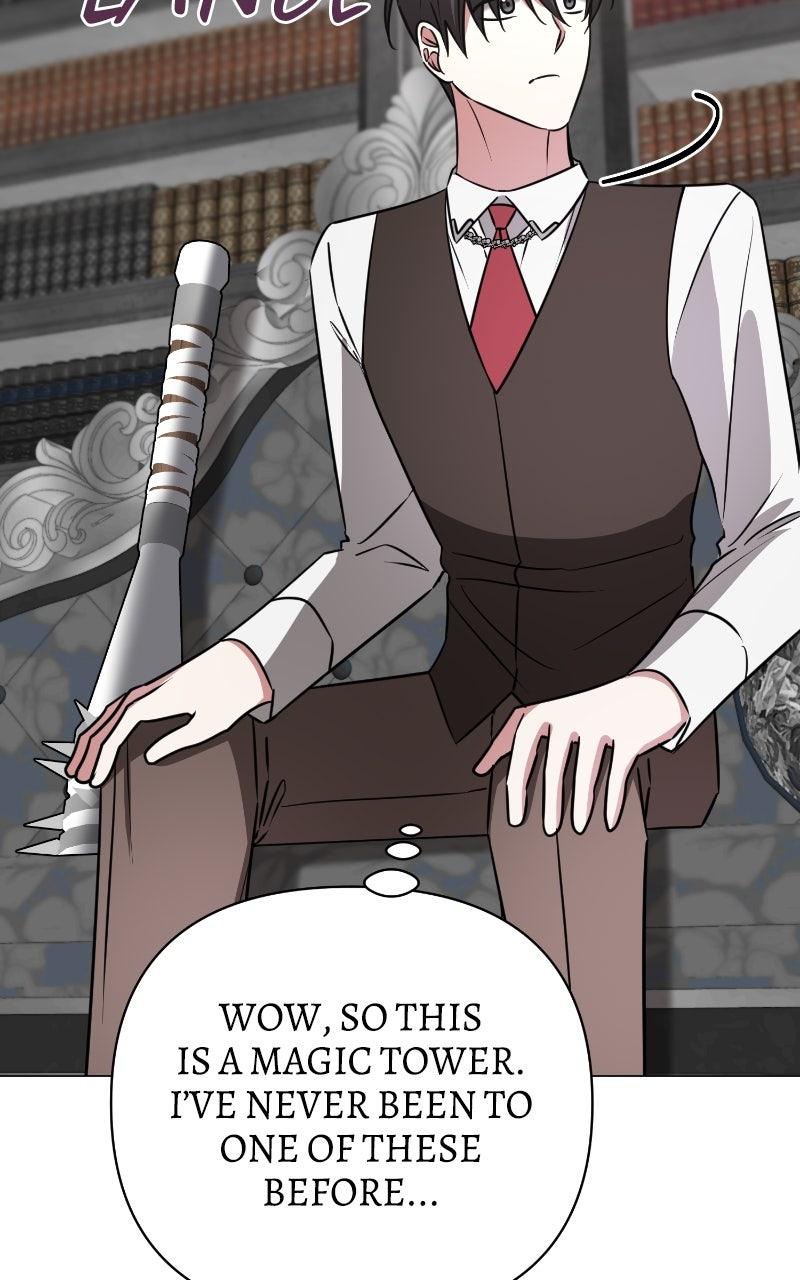 The Academy is Doomed Chapter 40 - Page 5