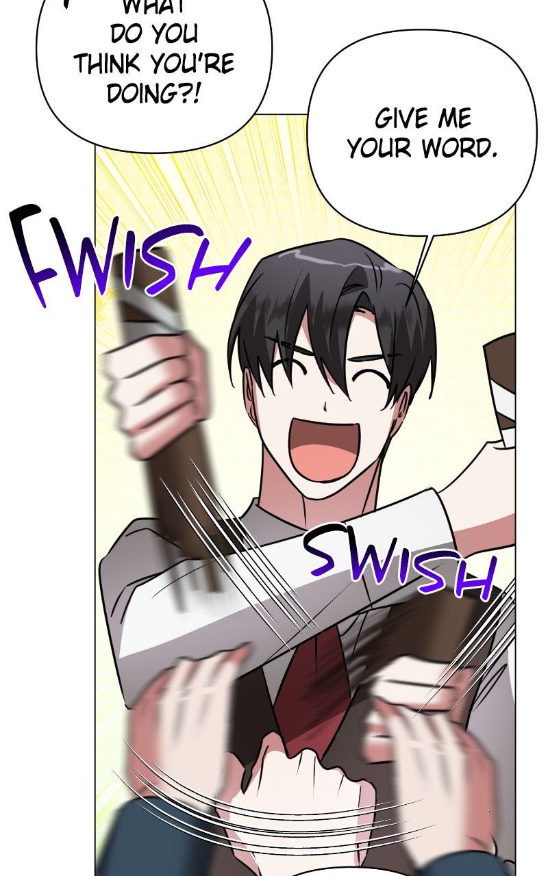 The Academy is Doomed Chapter 40 - Page 19