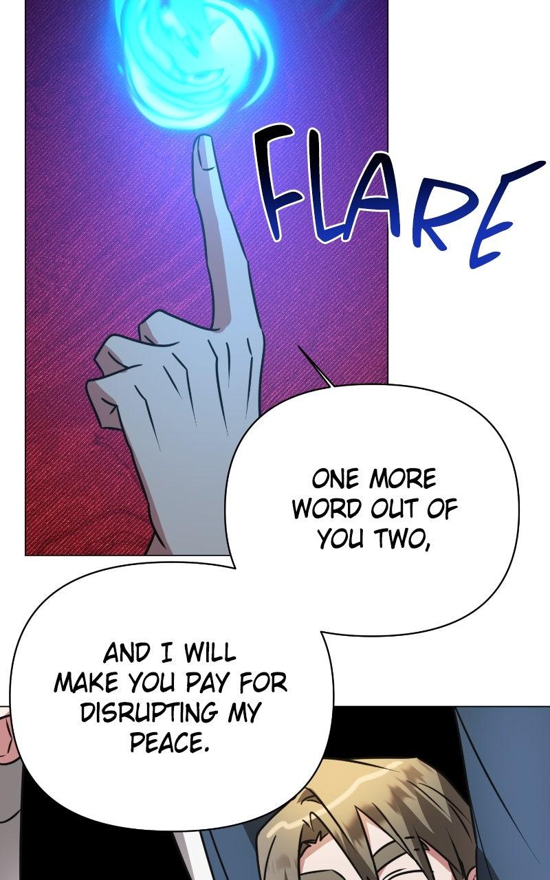 The Academy is Doomed Chapter 40 - Page 39