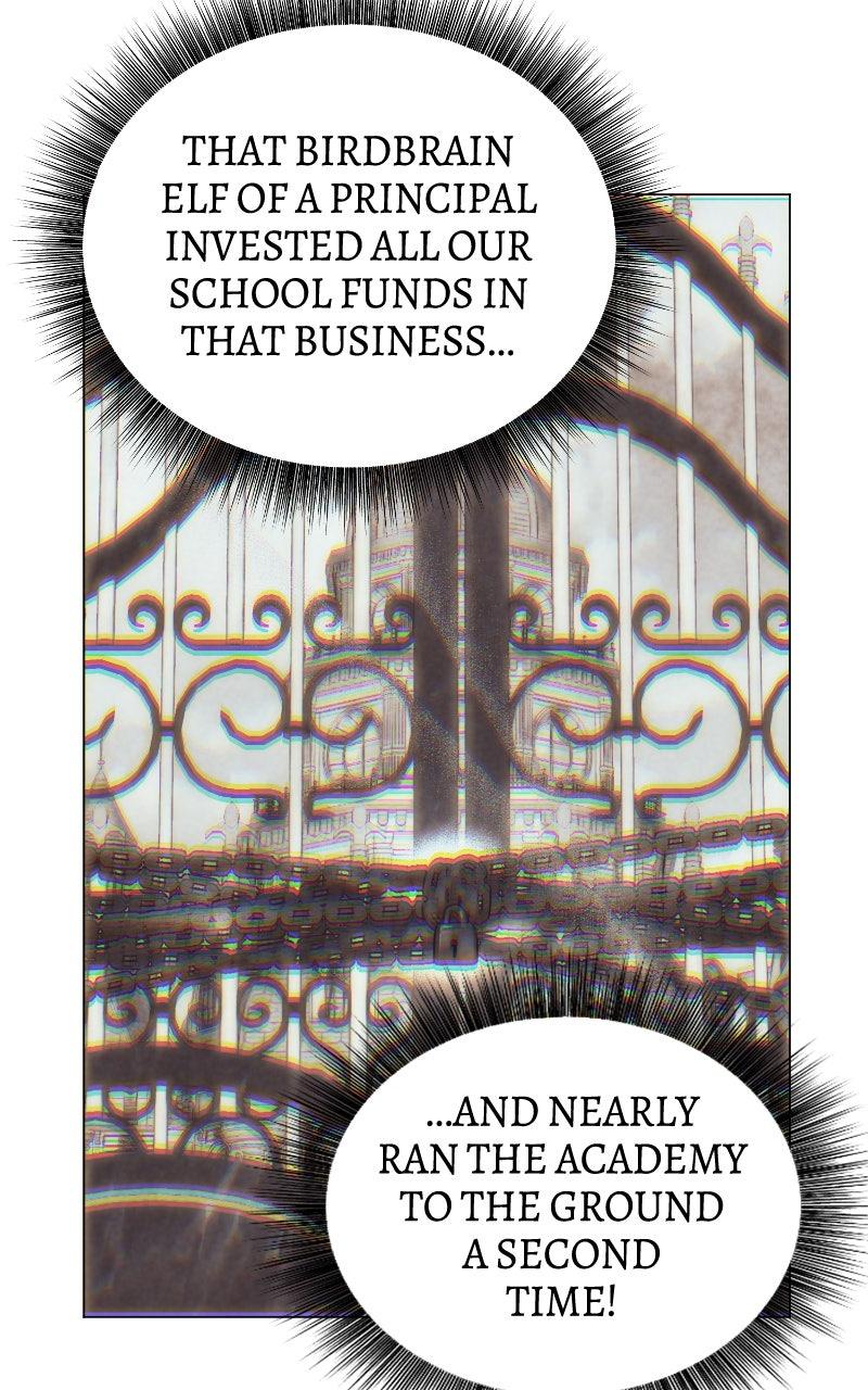 The Academy is Doomed Chapter 40 - Page 59