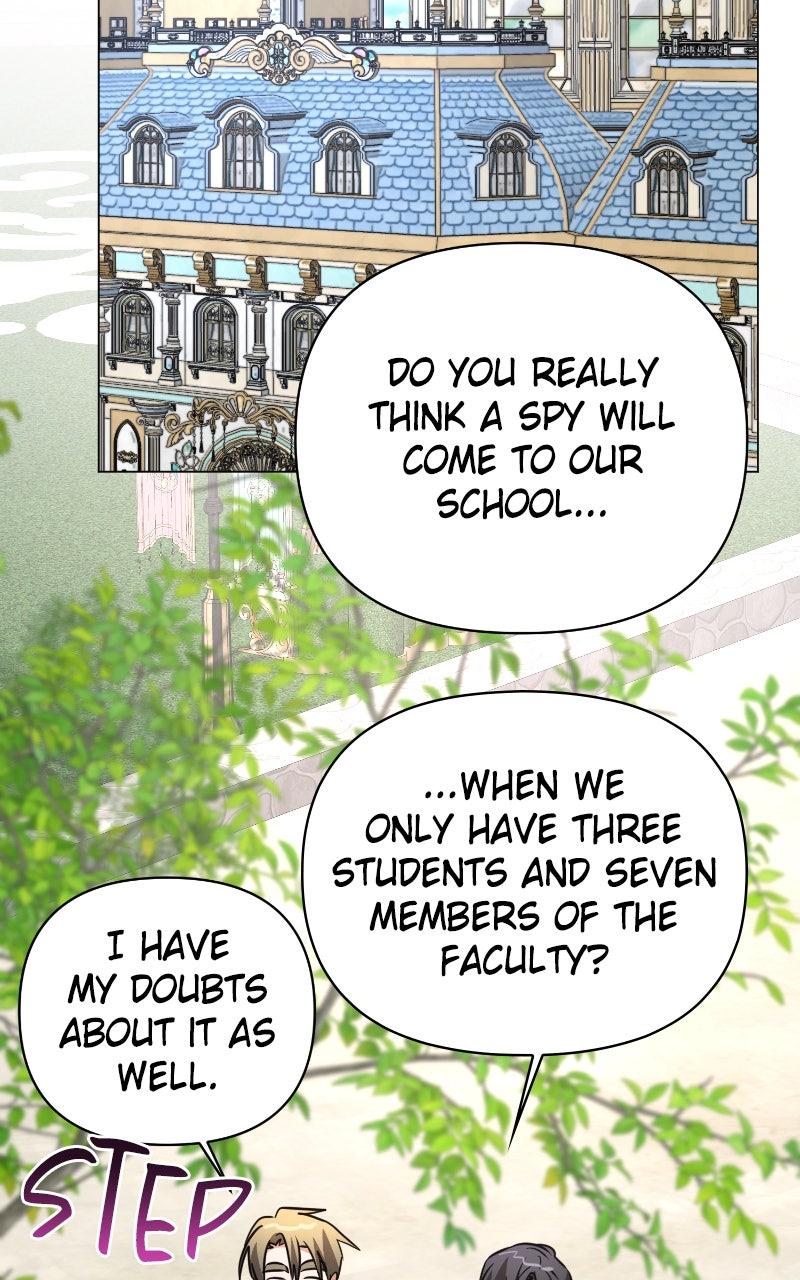 The Academy is Doomed Chapter 40 - Page 69