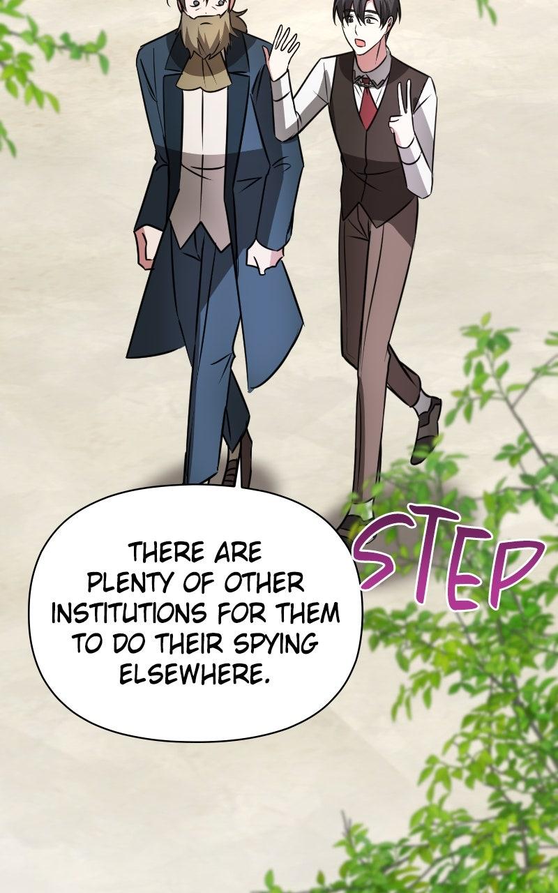 The Academy is Doomed Chapter 40 - Page 70