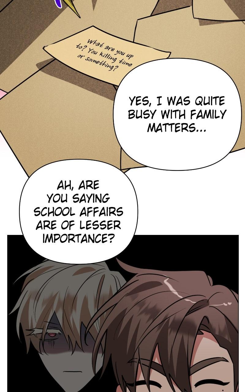 The Academy is Doomed Chapter 40 - Page 85