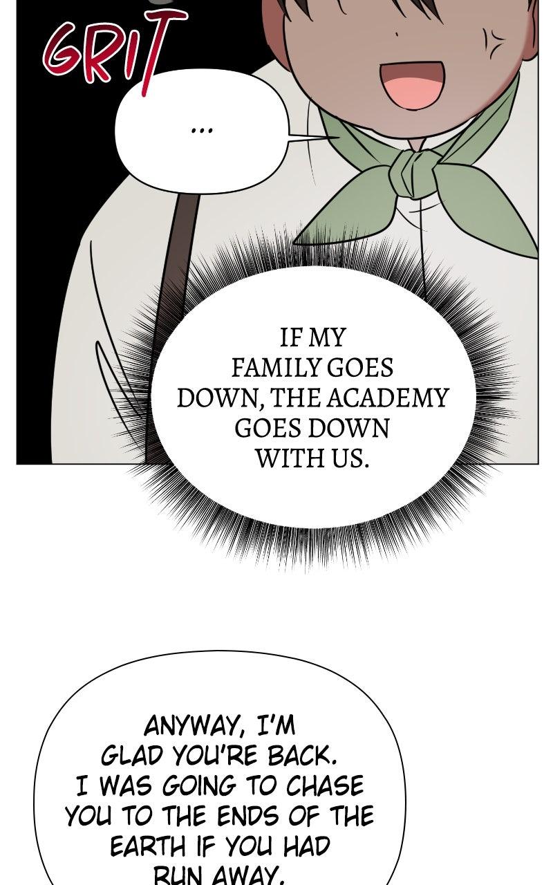 The Academy is Doomed Chapter 40 - Page 86