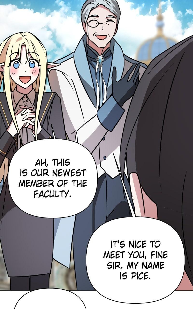 The Academy is Doomed Chapter 40 - Page 90