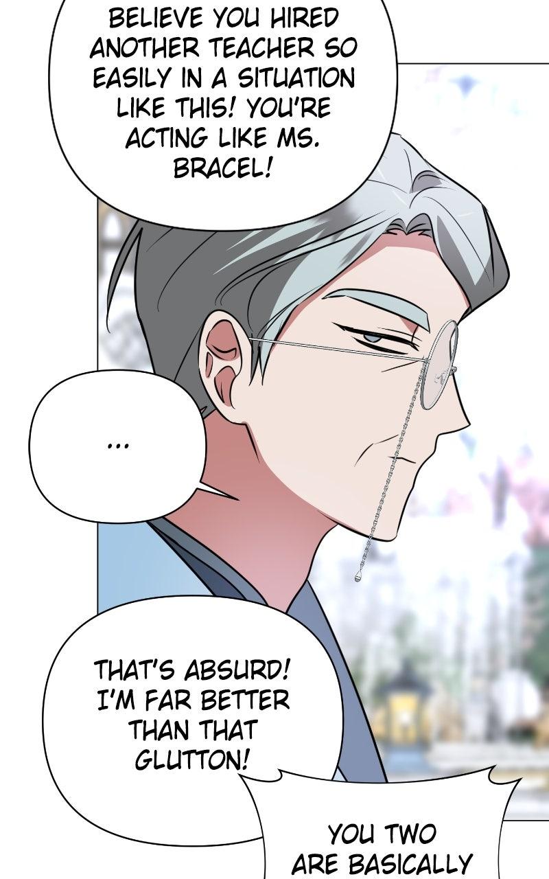 The Academy is Doomed Chapter 41 - Page 9