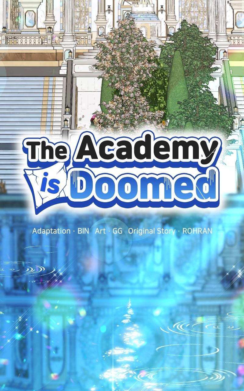 The Academy is Doomed Chapter 41 - Page 13