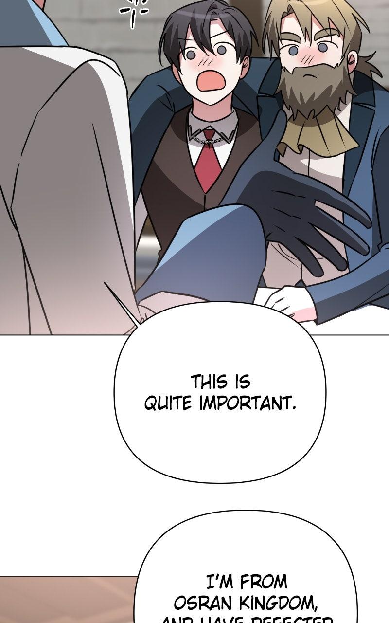 The Academy is Doomed Chapter 41 - Page 86