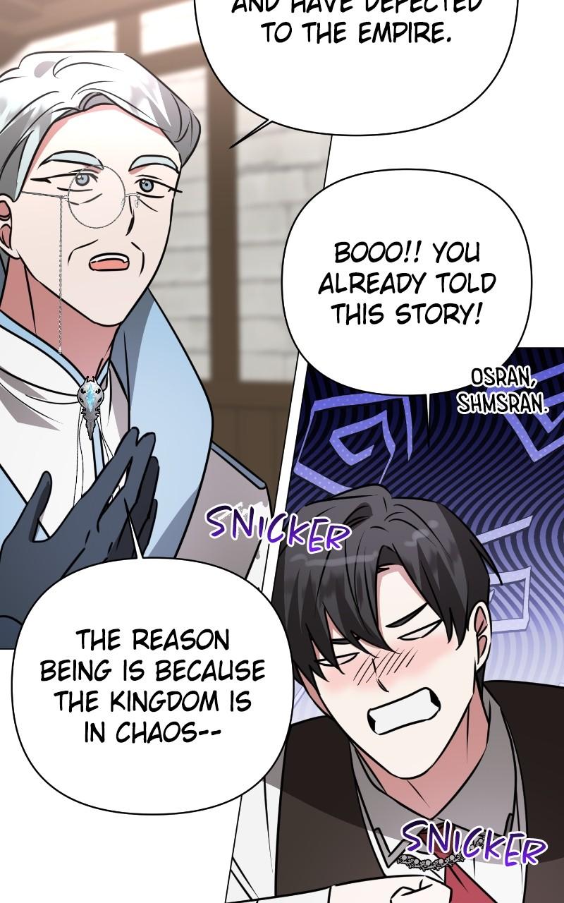 The Academy is Doomed Chapter 41 - Page 87