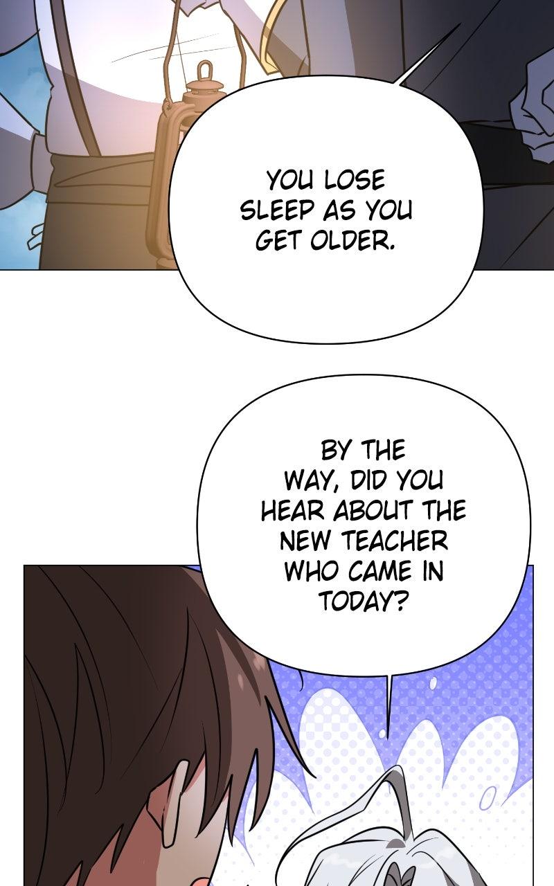 The Academy is Doomed Chapter 41 - Page 110