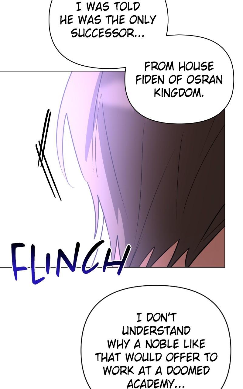 The Academy is Doomed Chapter 41 - Page 112