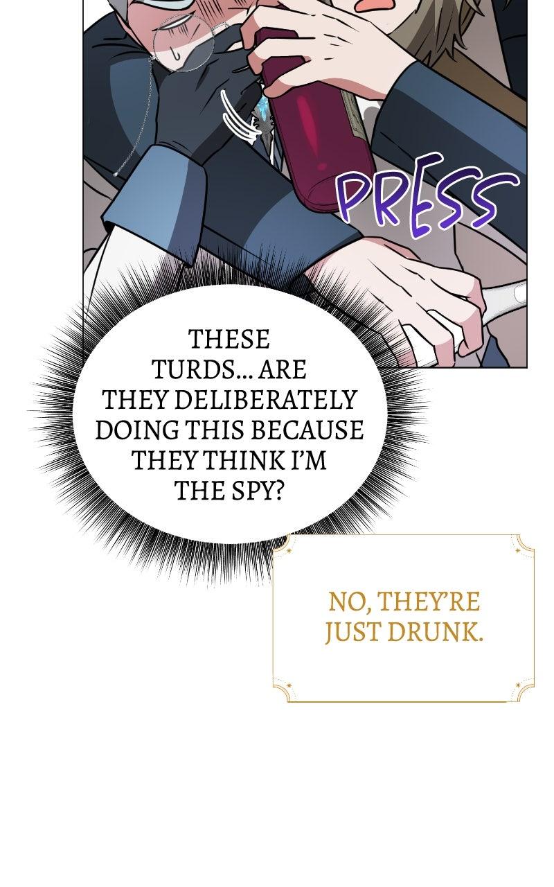 The Academy is Doomed Chapter 42 - Page 19