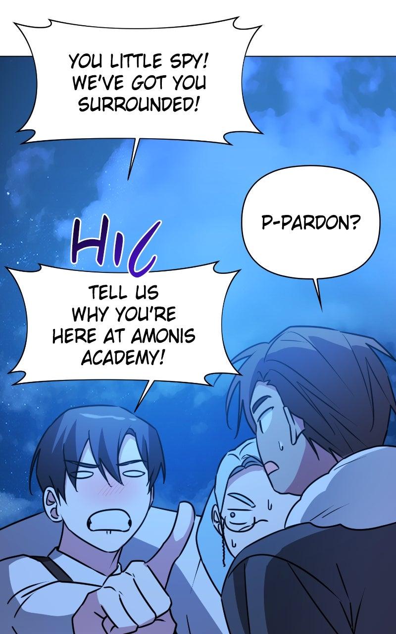 The Academy is Doomed Chapter 42 - Page 33