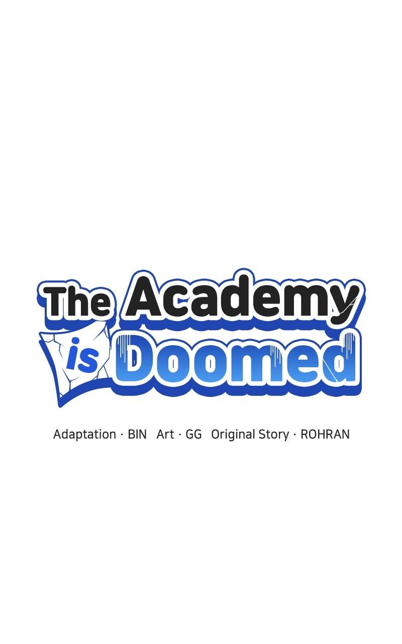 The Academy is Doomed Chapter 42 - Page 43