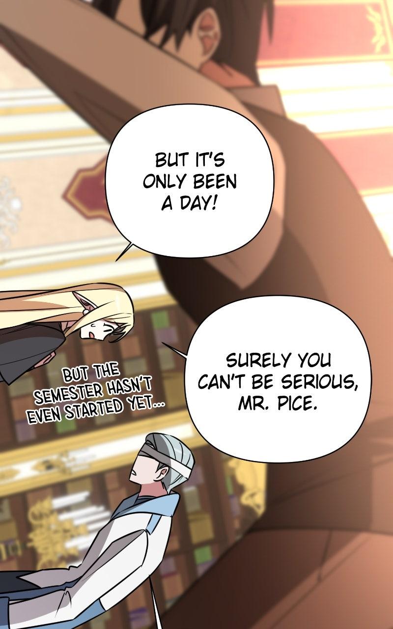 The Academy is Doomed Chapter 42 - Page 46