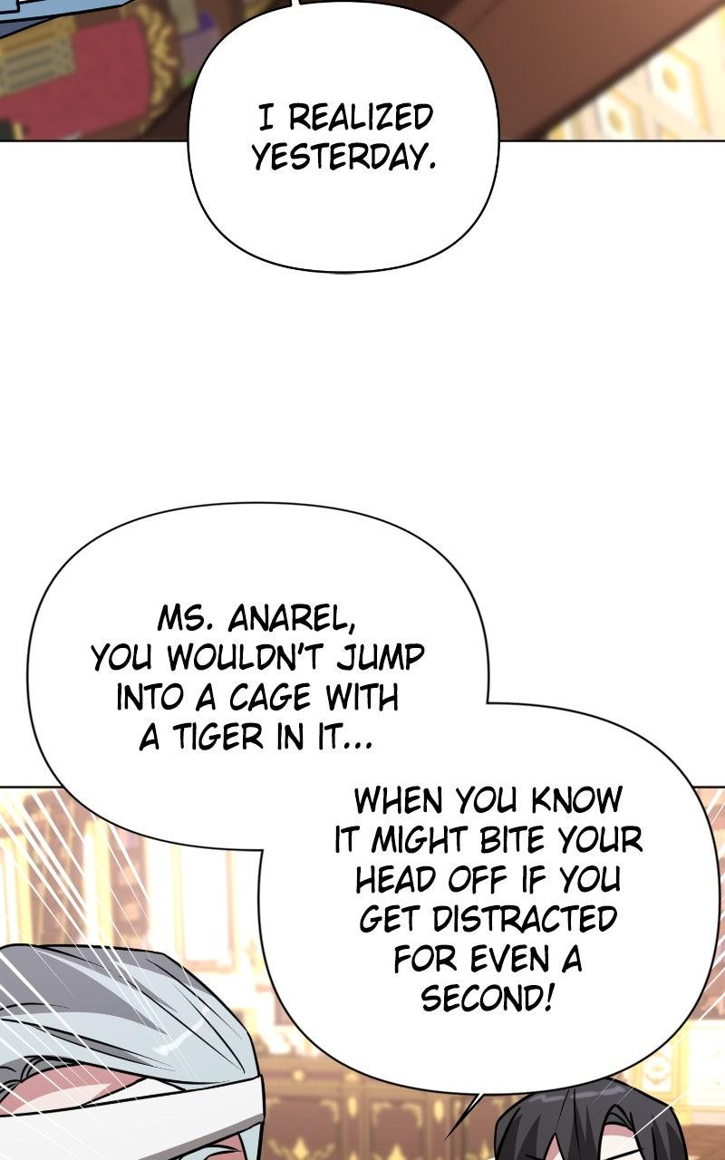 The Academy is Doomed Chapter 42 - Page 47