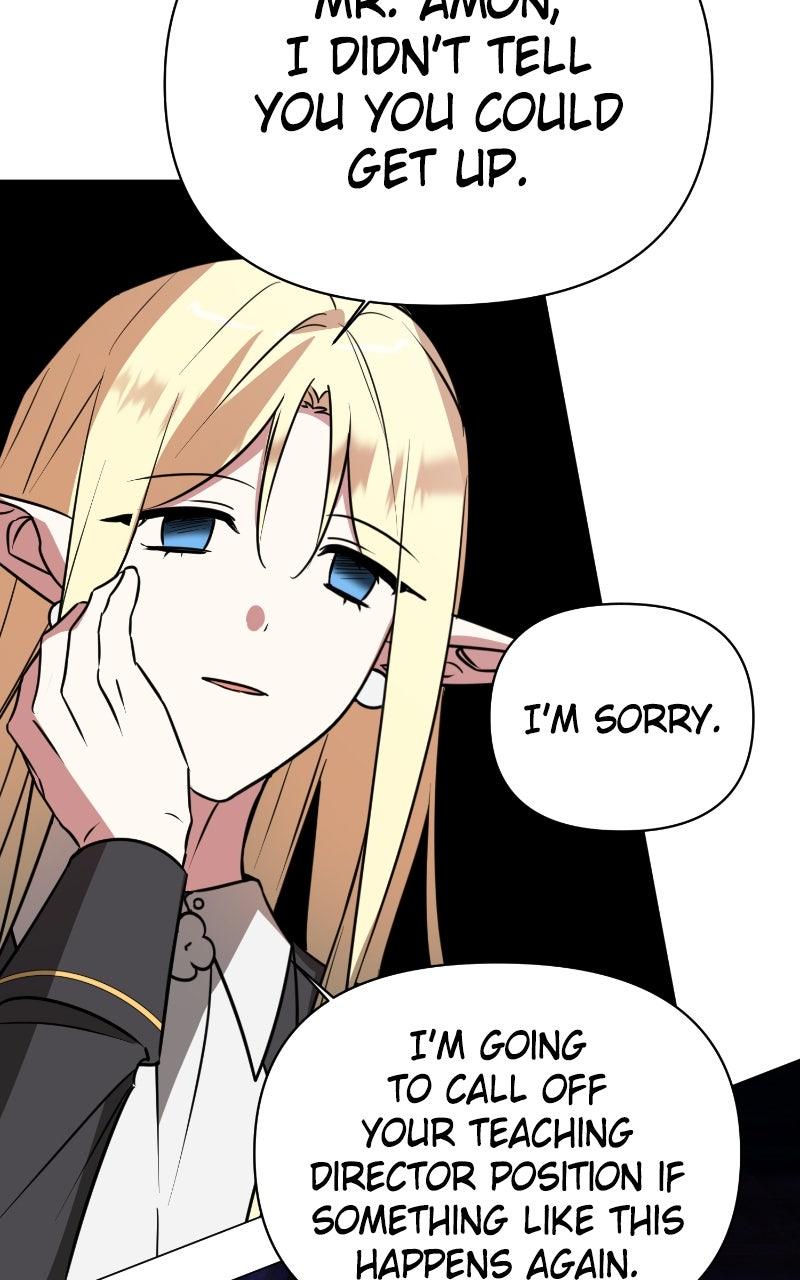 The Academy is Doomed Chapter 42 - Page 49