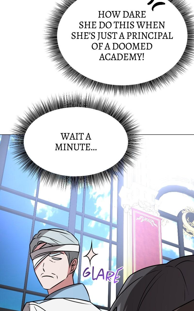 The Academy is Doomed Chapter 42 - Page 56