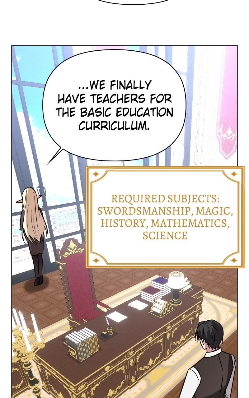 The Academy is Doomed Chapter 42 - Page 64