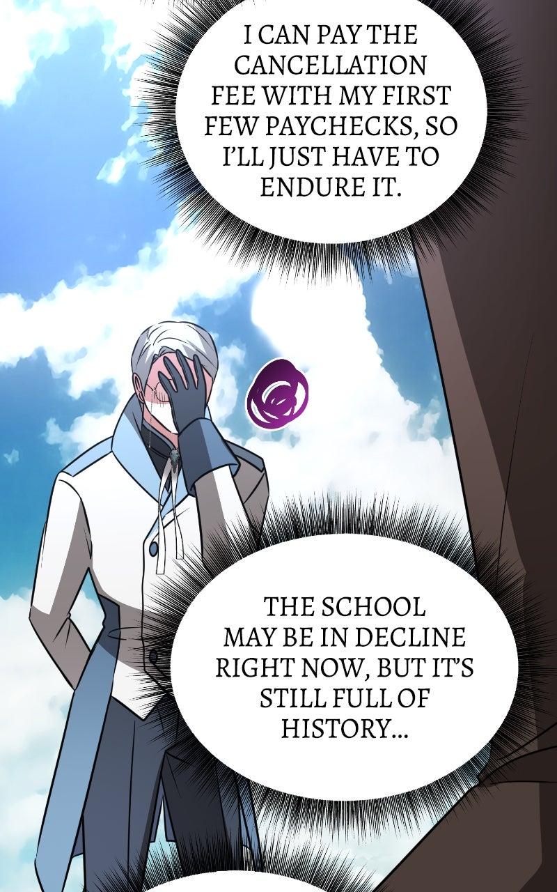 The Academy is Doomed Chapter 42 - Page 75