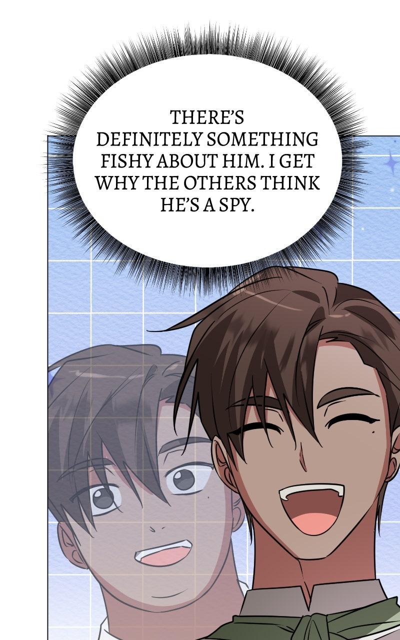 The Academy is Doomed Chapter 42 - Page 81