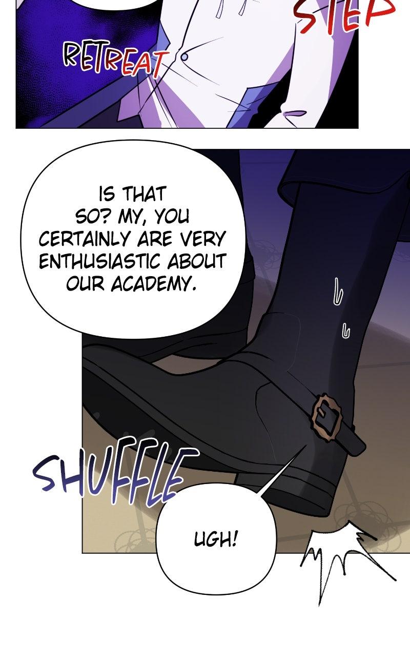 The Academy is Doomed Chapter 43 - Page 11