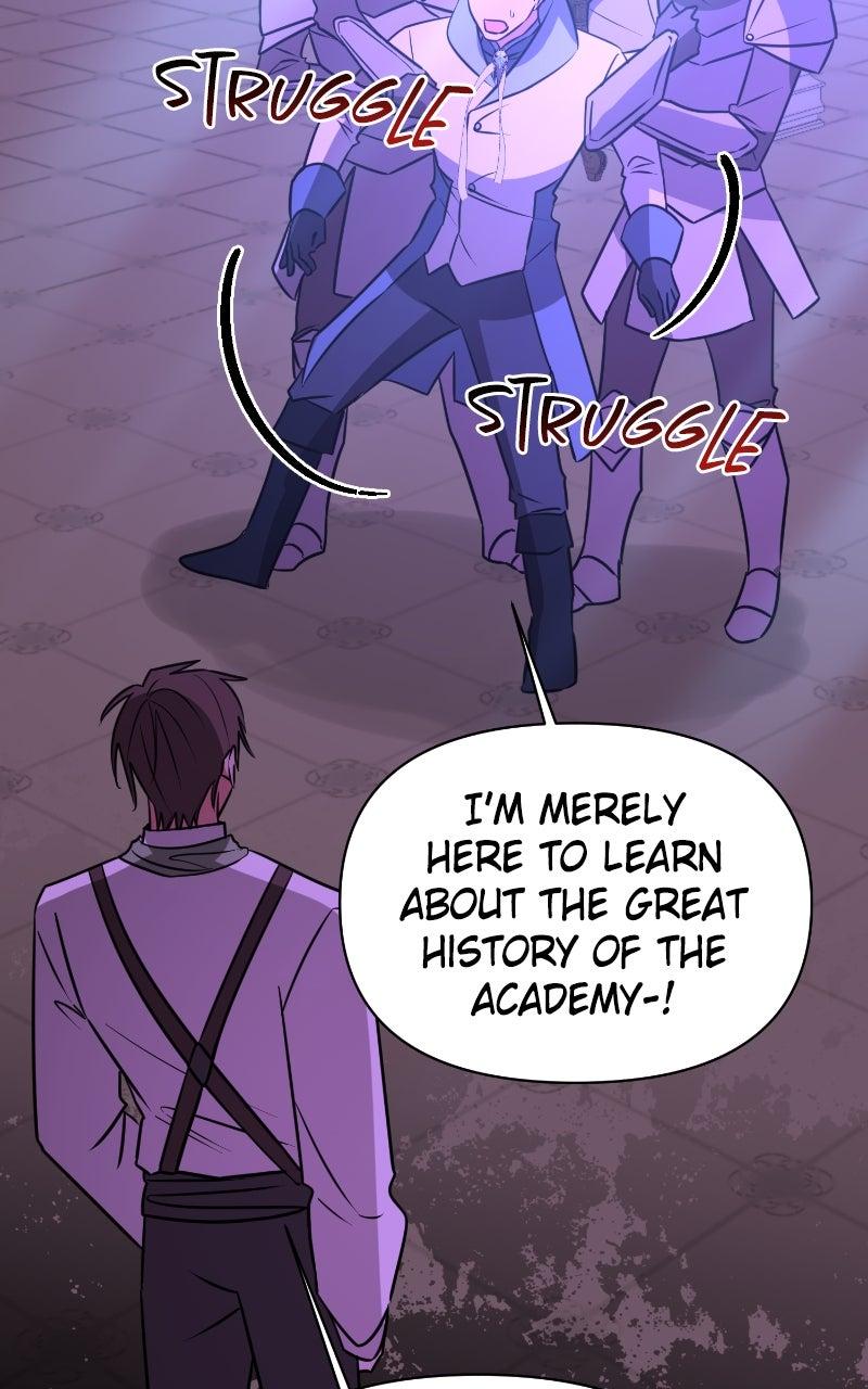 The Academy is Doomed Chapter 43 - Page 16