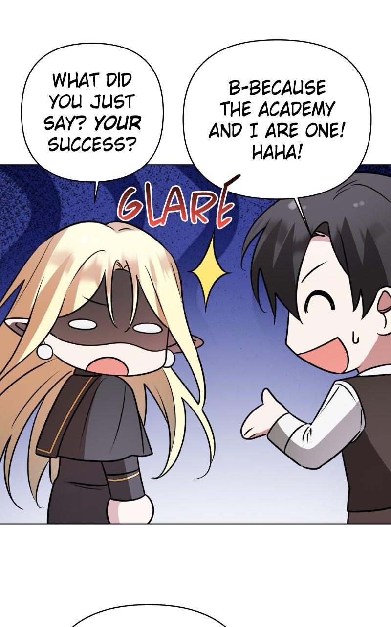 The Academy is Doomed Chapter 43 - Page 41