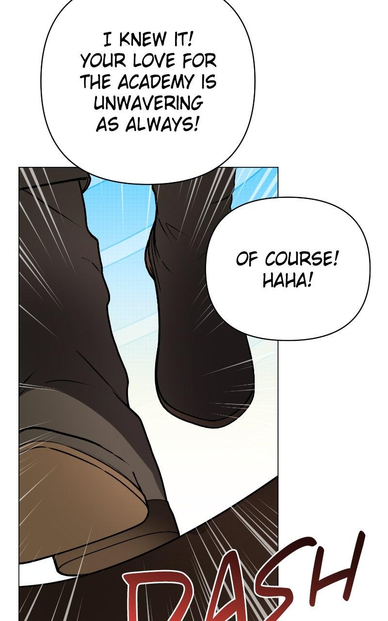 The Academy is Doomed Chapter 43 - Page 42