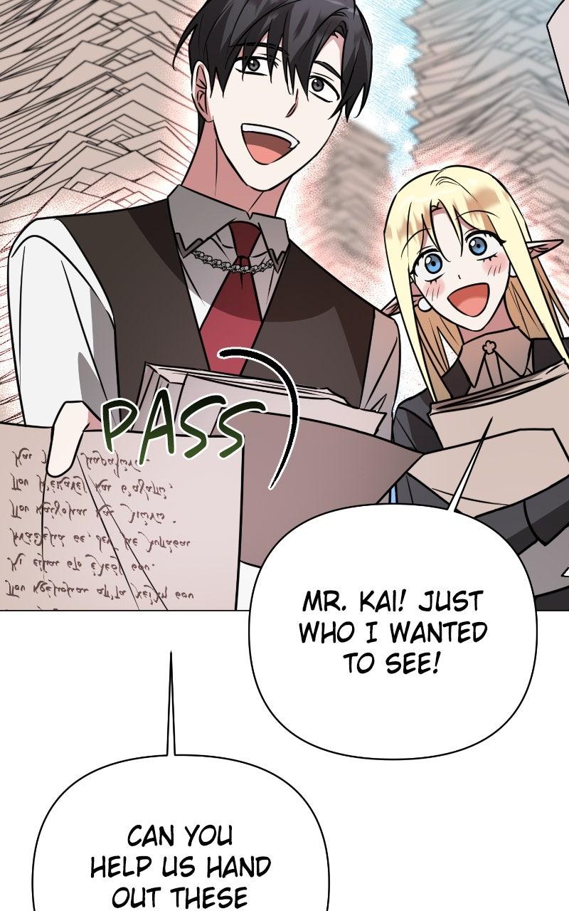 The Academy is Doomed Chapter 43 - Page 46