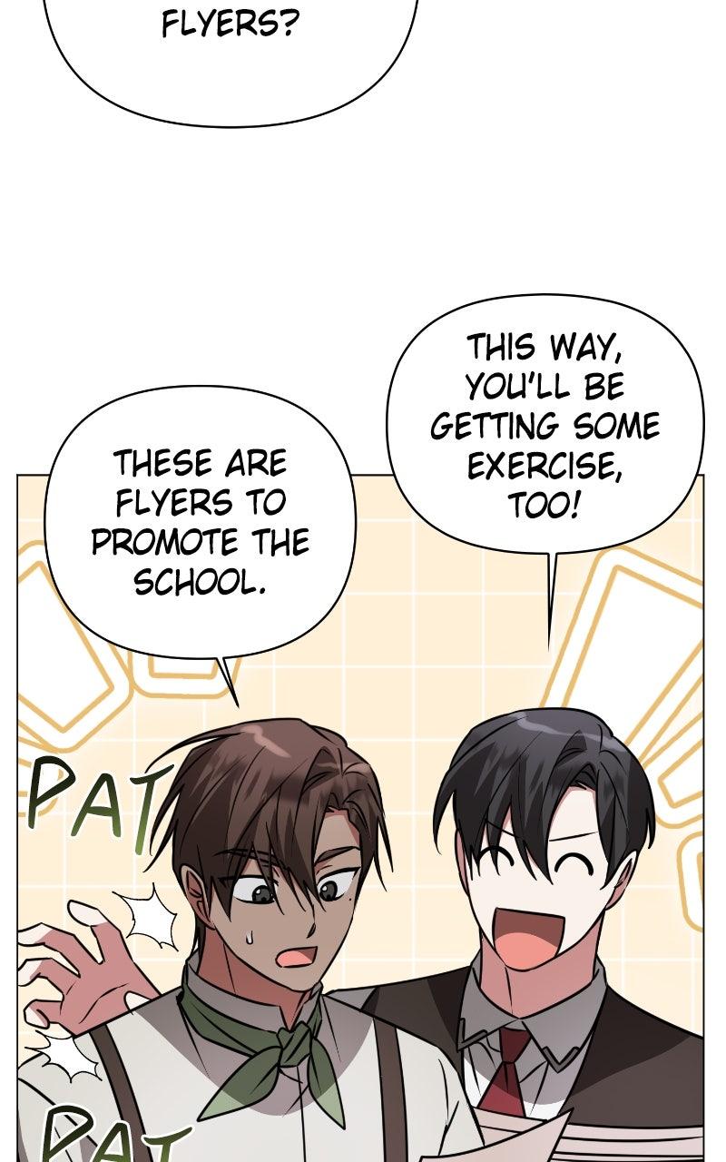 The Academy is Doomed Chapter 43 - Page 47