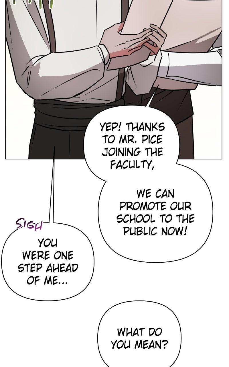 The Academy is Doomed Chapter 43 - Page 48