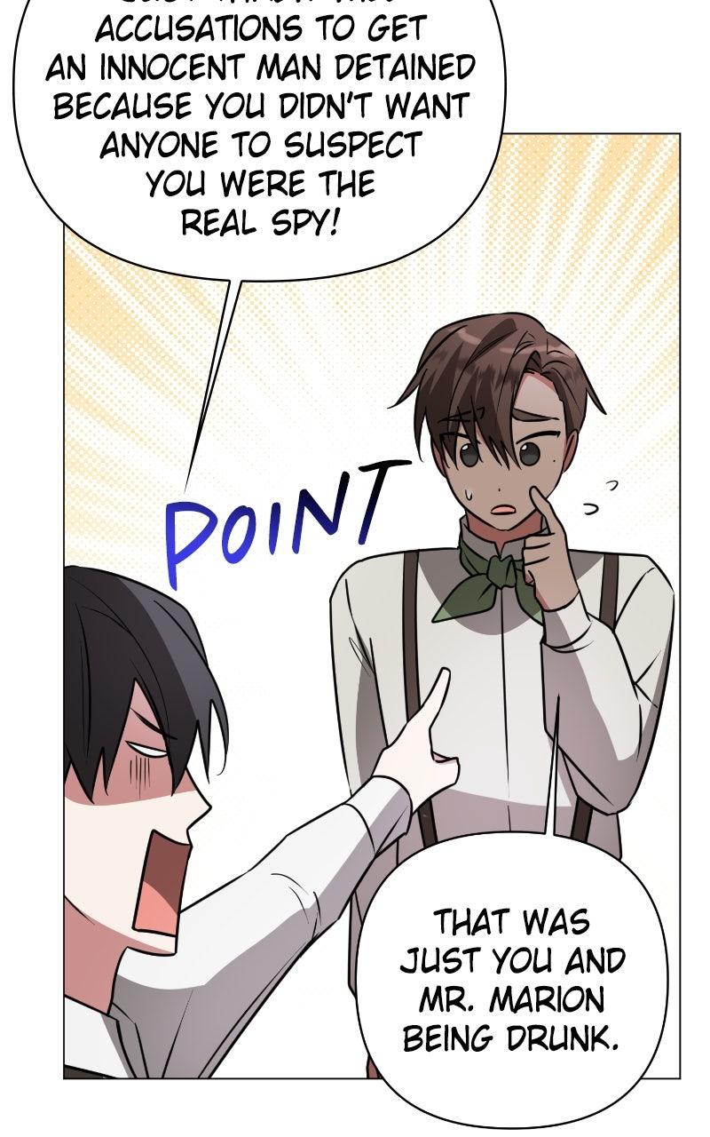 The Academy is Doomed Chapter 43 - Page 51