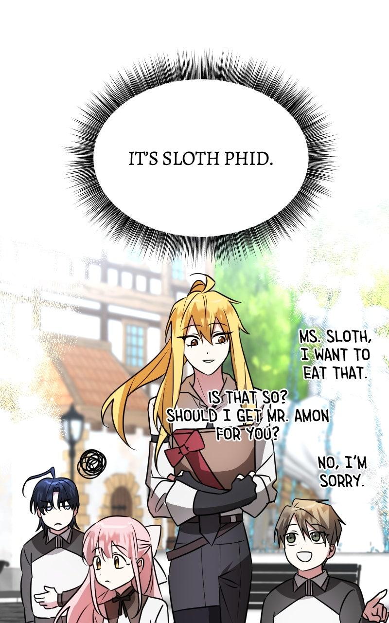 The Academy is Doomed Chapter 43 - Page 77