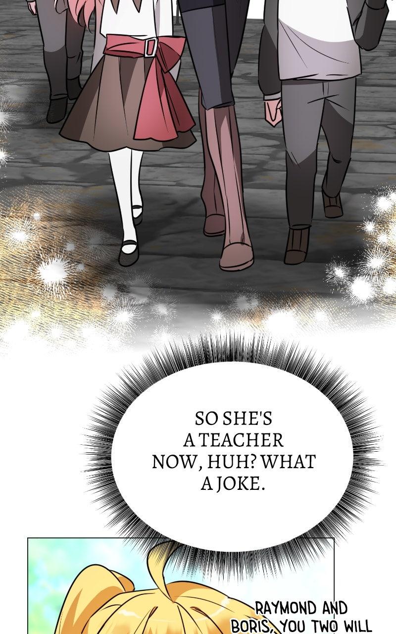 The Academy is Doomed Chapter 43 - Page 78